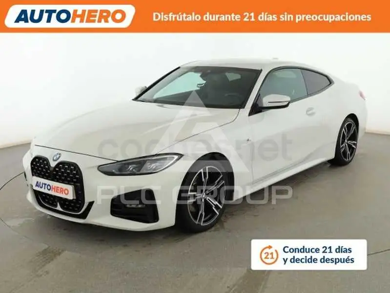 2021 BMW 4 SERIES
