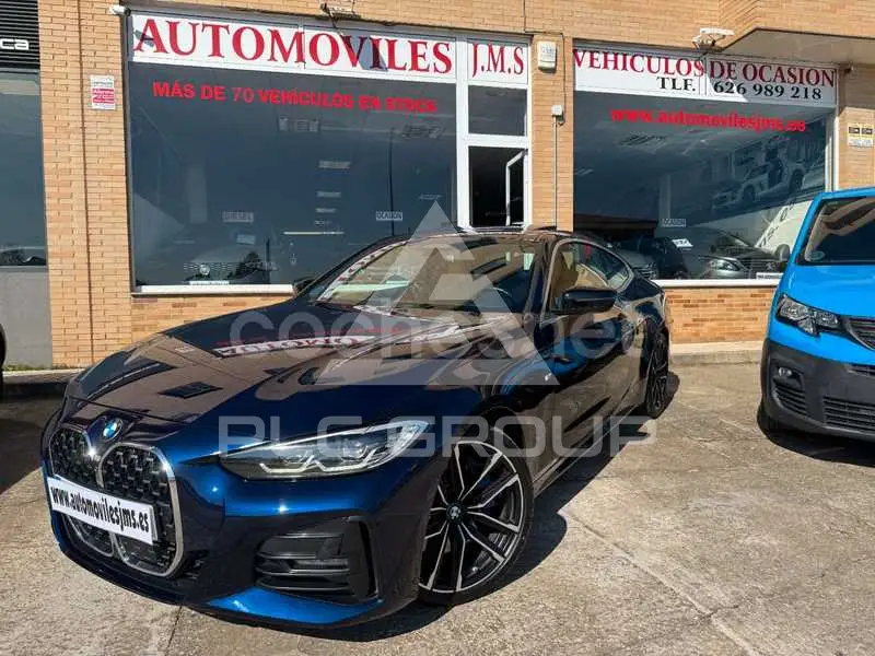 2021 BMW 4 SERIES