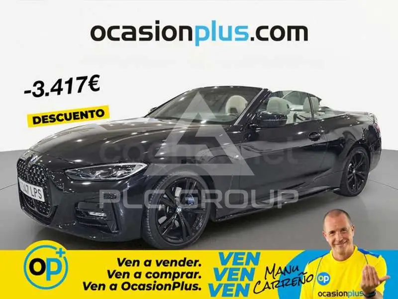 2021 BMW 4 SERIES