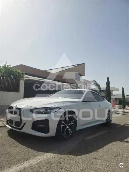 2021 BMW 4 SERIES