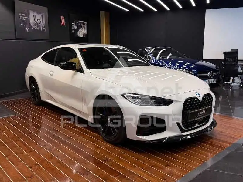2021 BMW 4 SERIES