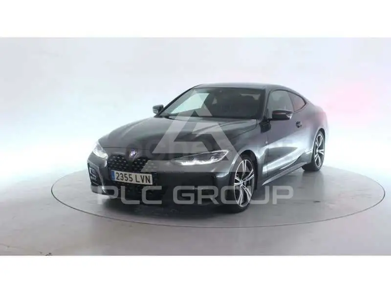 2021 BMW 4 SERIES