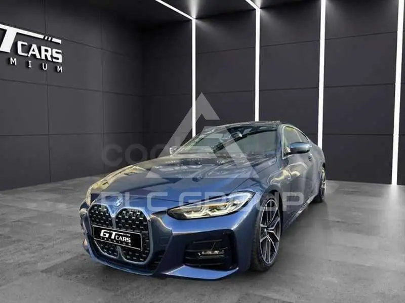 2021 BMW 4 SERIES