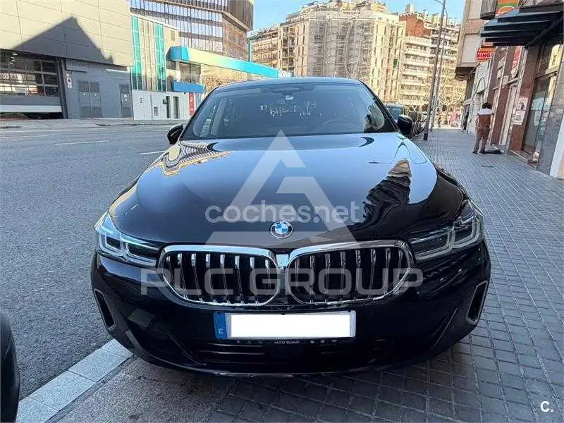 2021 BMW 6 Series