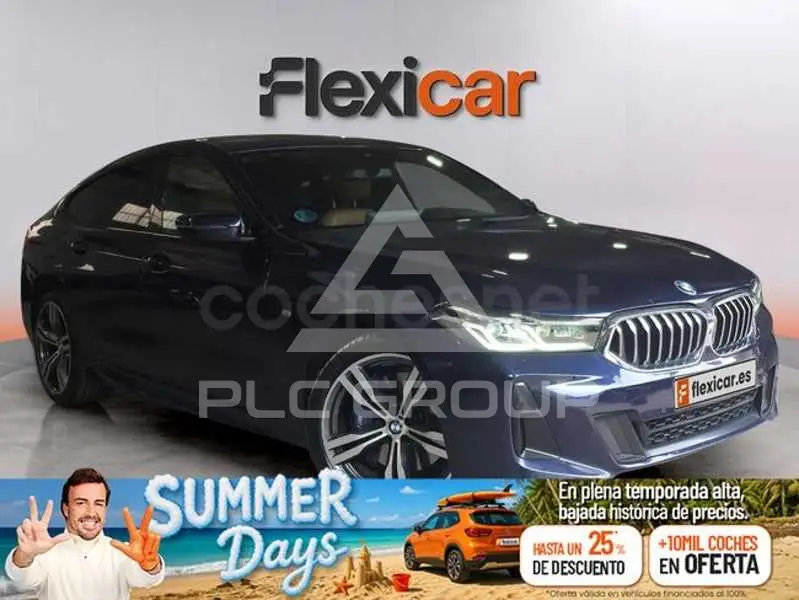 2021 BMW 6 Series