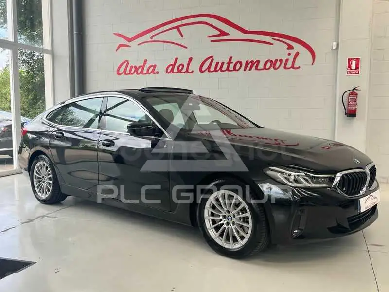 2021 BMW 6 Series