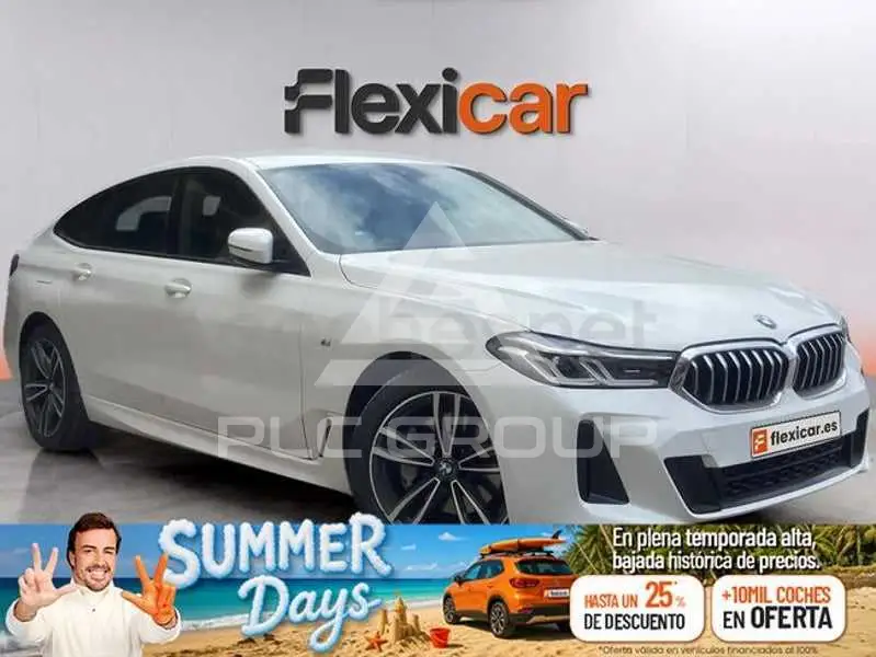 2021 BMW 6 Series