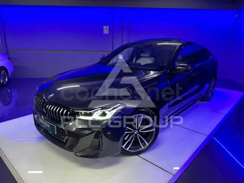 2021 BMW 6 Series