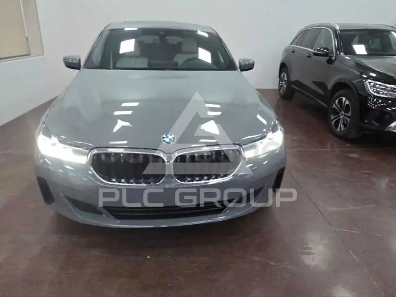 2021 BMW 6 Series