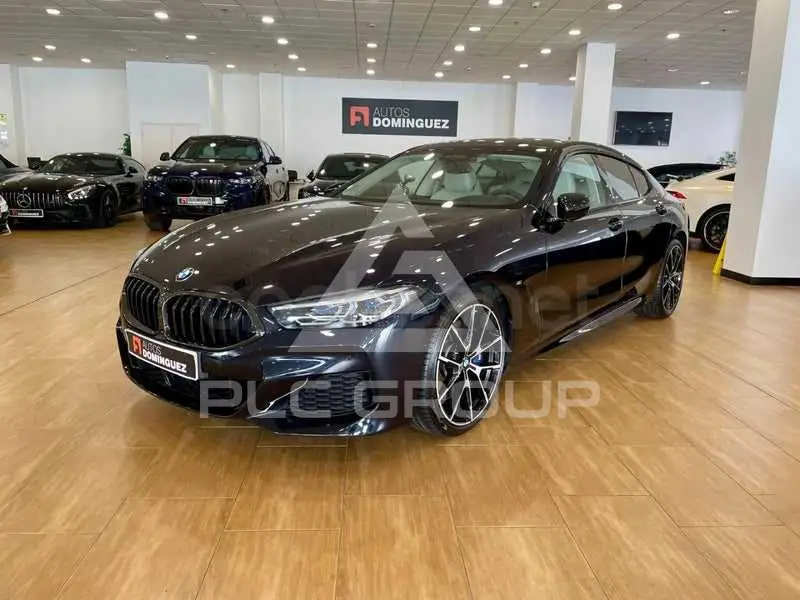 2021 BMW 8 Series