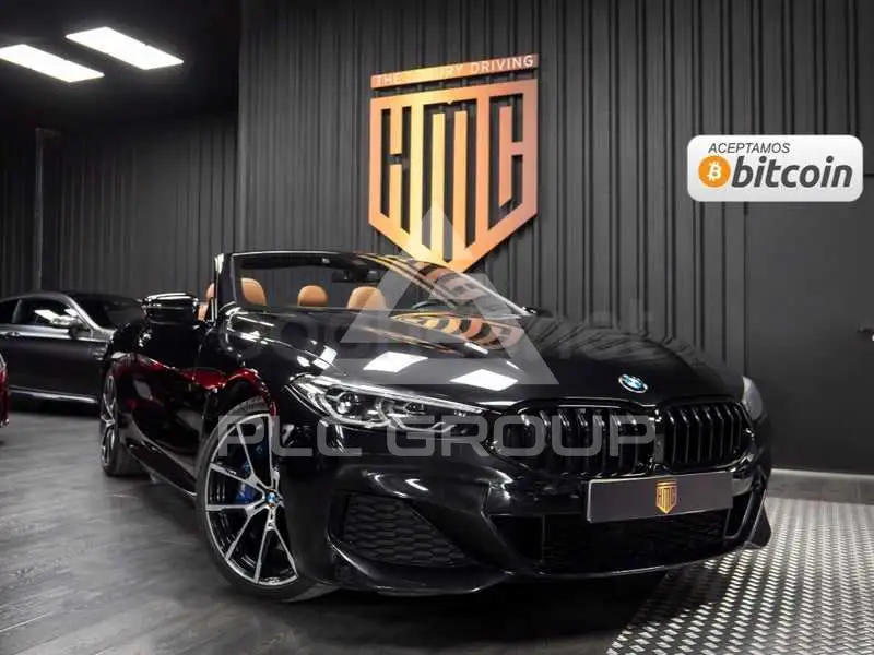 2021 BMW 8 Series
