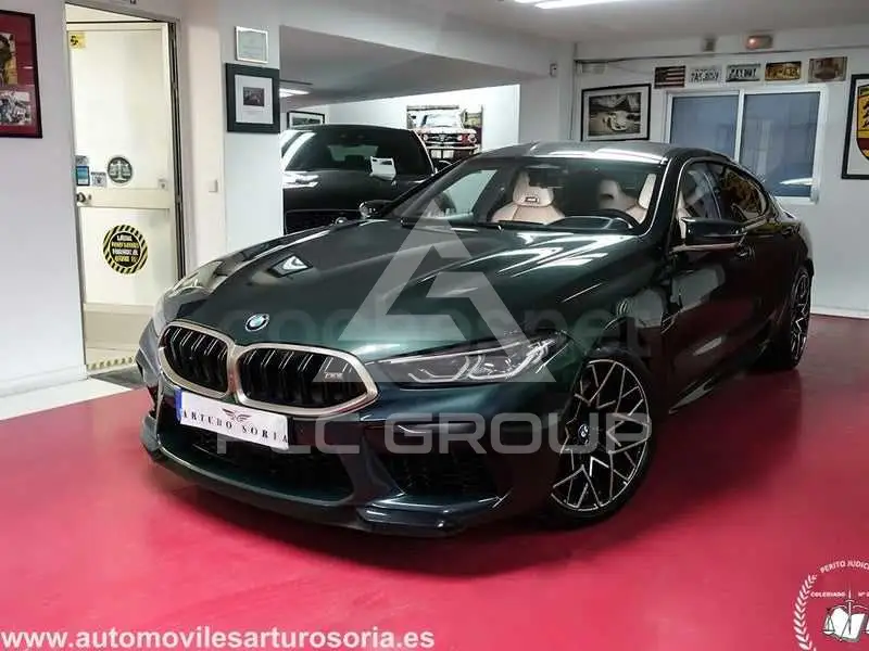 2021 BMW 8 Series