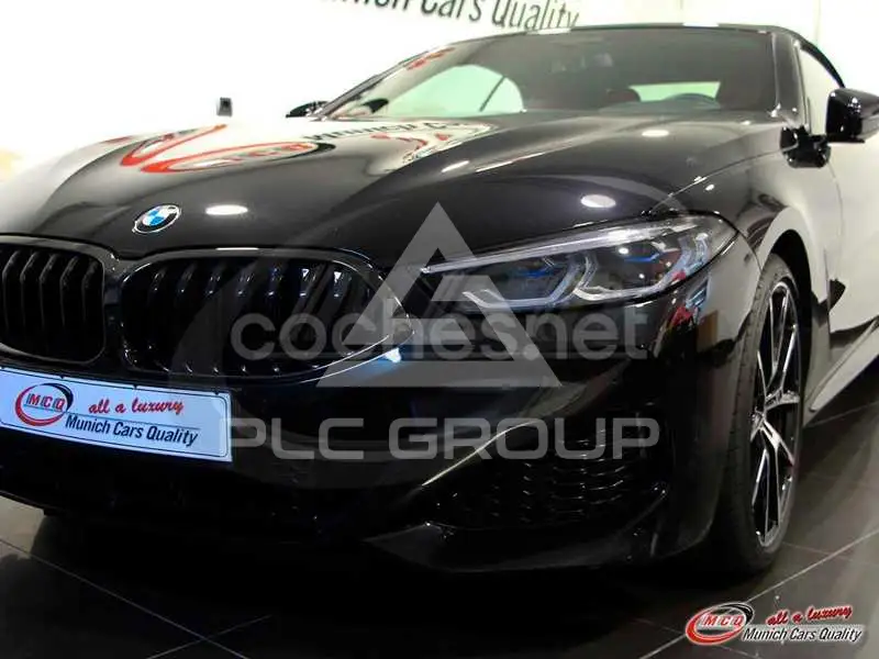 2021 BMW 8 Series
