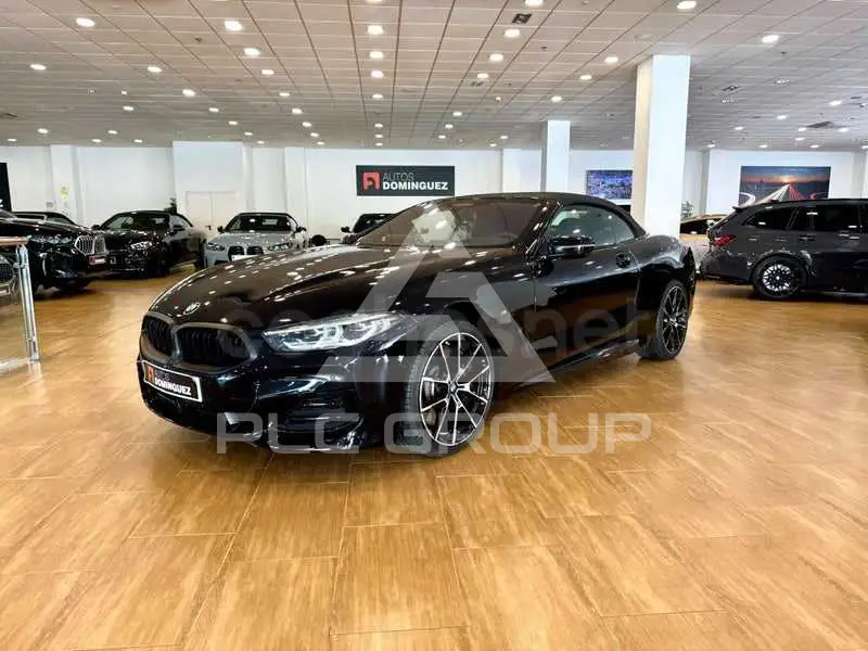 2021 BMW 8 Series