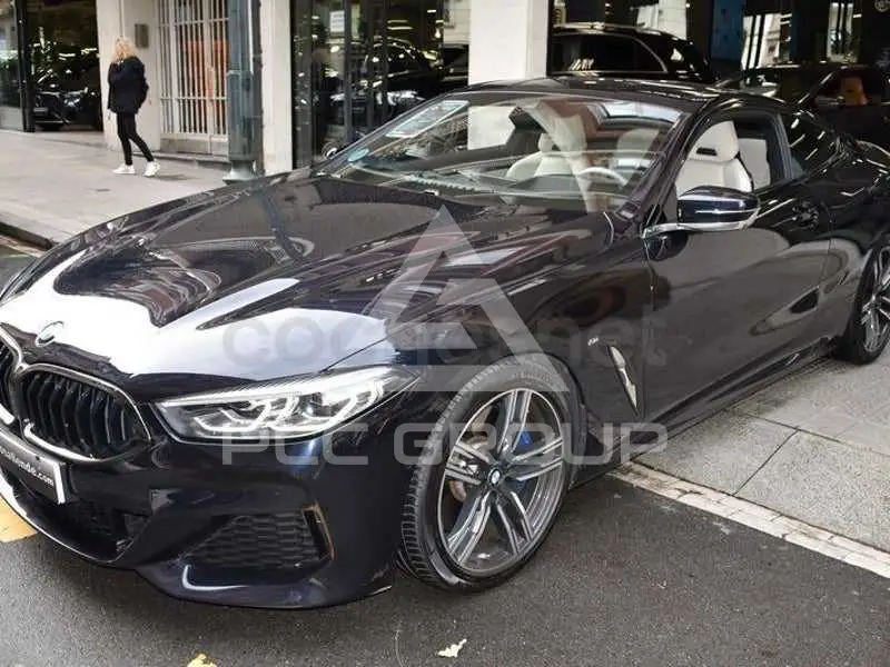 2021 BMW 8 Series