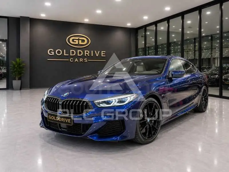 2021 BMW 8 Series