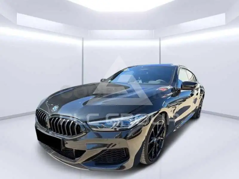 2021 BMW 8 Series