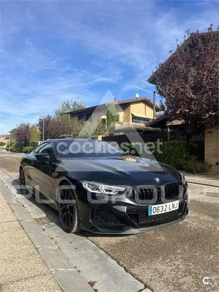 2021 BMW 8 Series