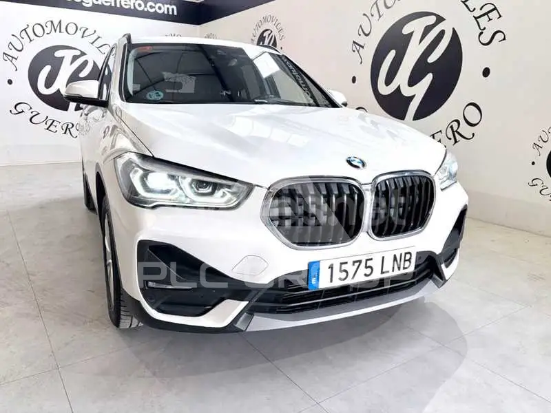 2021 BMW X1