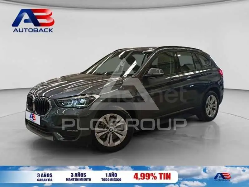2021 BMW X1