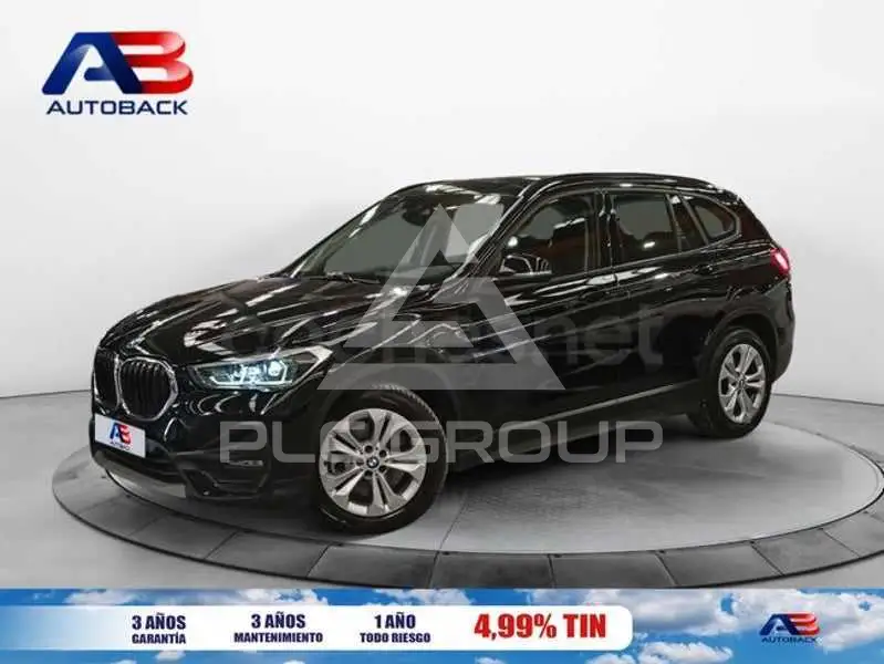 2021 BMW X1