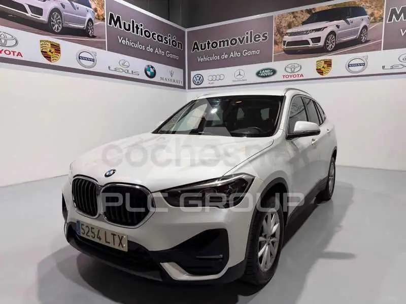 2021 BMW X1