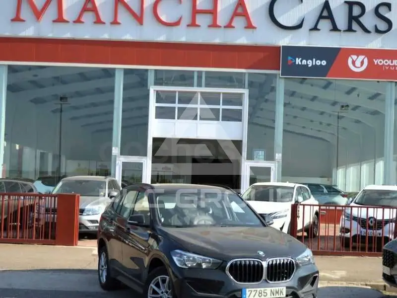 2021 BMW X1