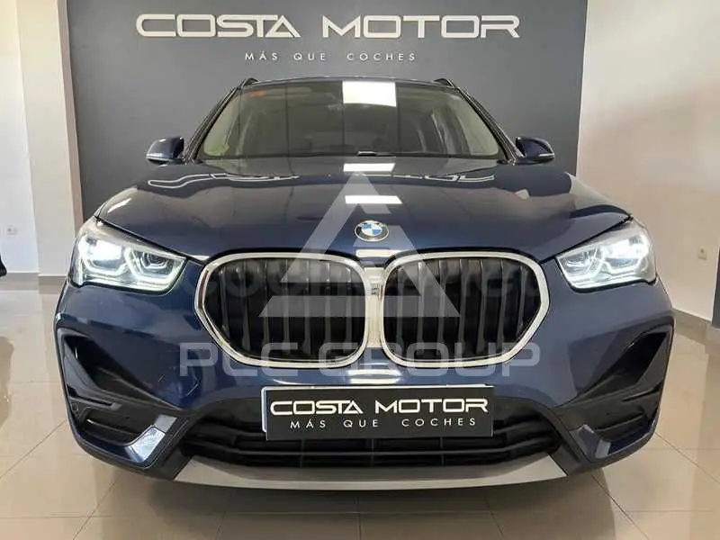 2021 BMW X1