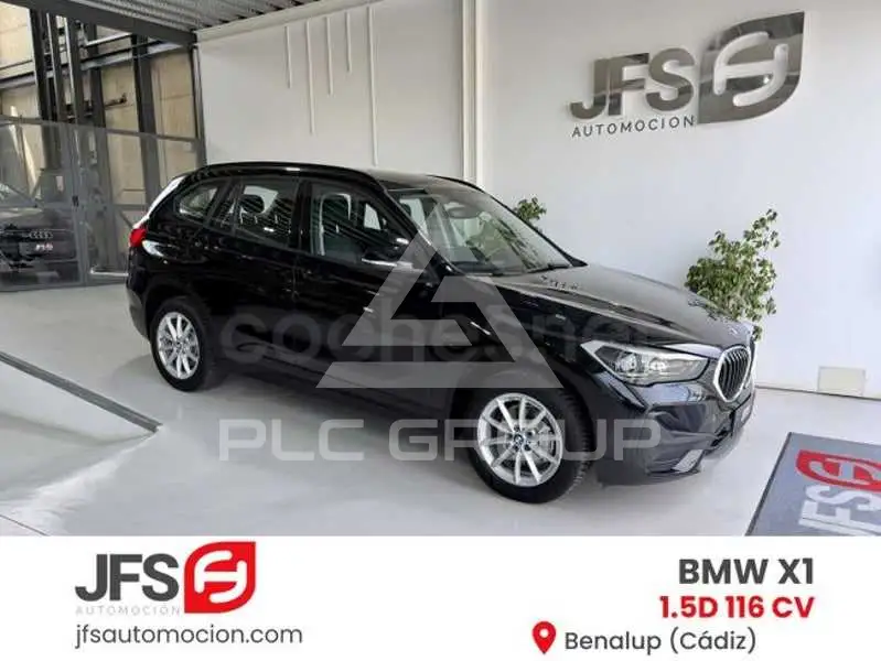 2021 BMW X1
