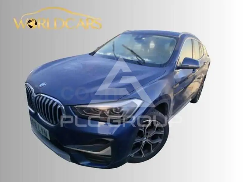 2021 BMW X1