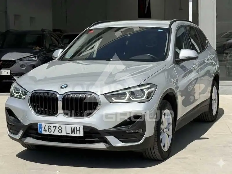 2021 BMW X1
