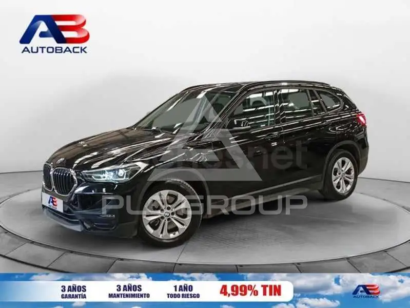 2021 BMW X1