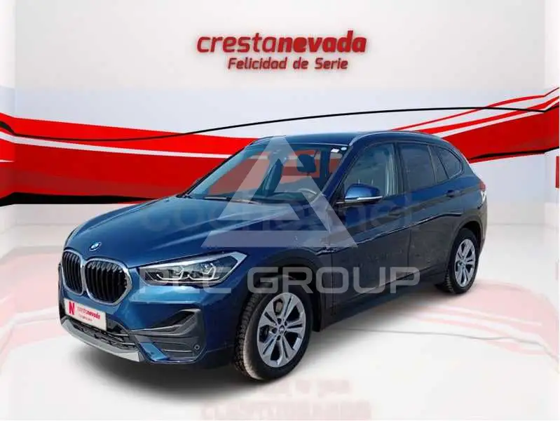 2021 BMW X1