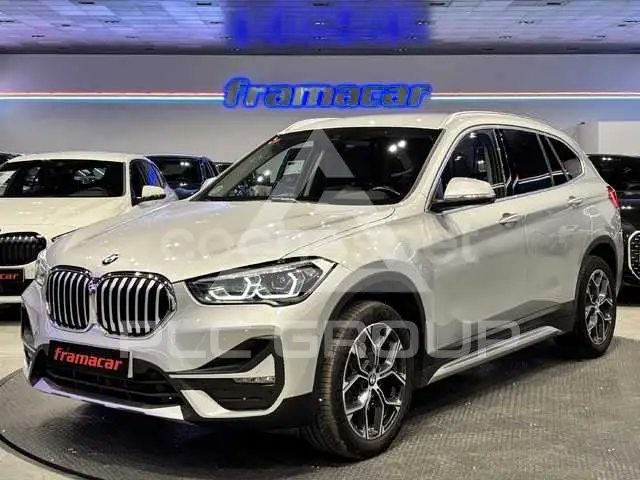 2021 BMW X1