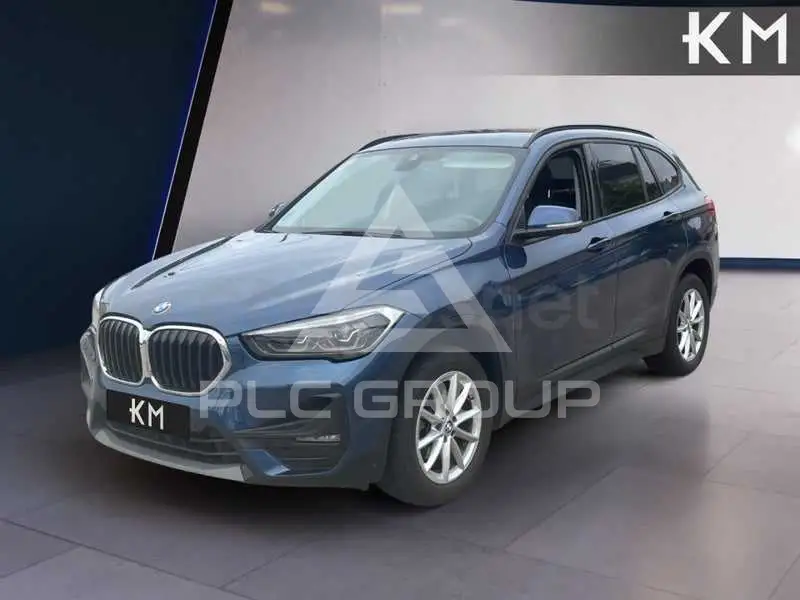 2021 BMW X1