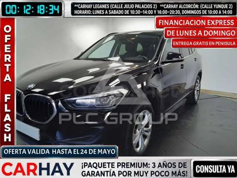 2021 BMW X1