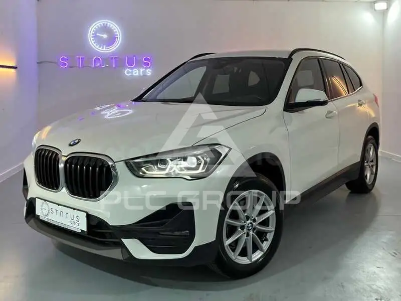 2021 BMW X1