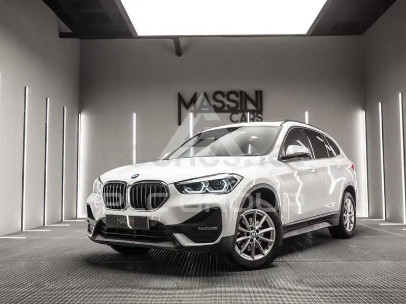 2021 BMW X1