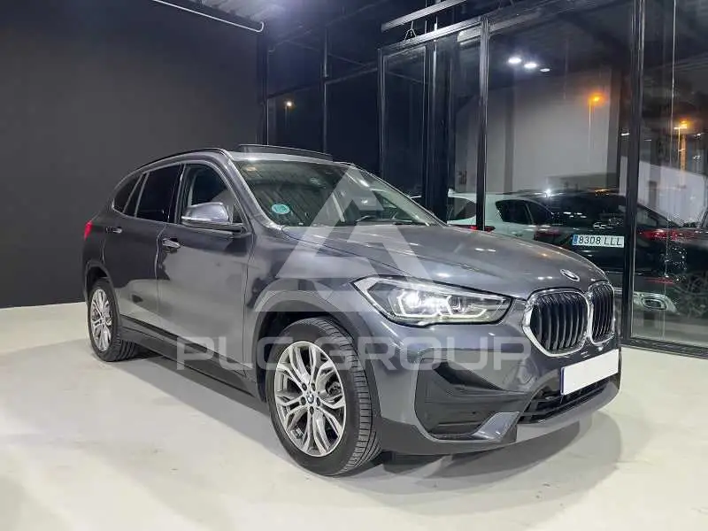 2021 BMW X1