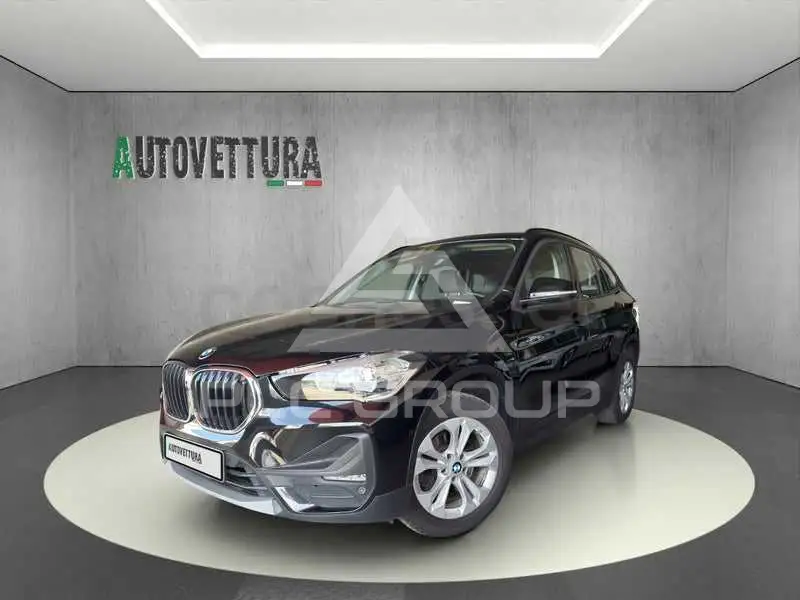 2021 BMW X1