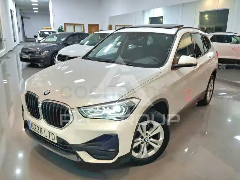 2021 BMW X1