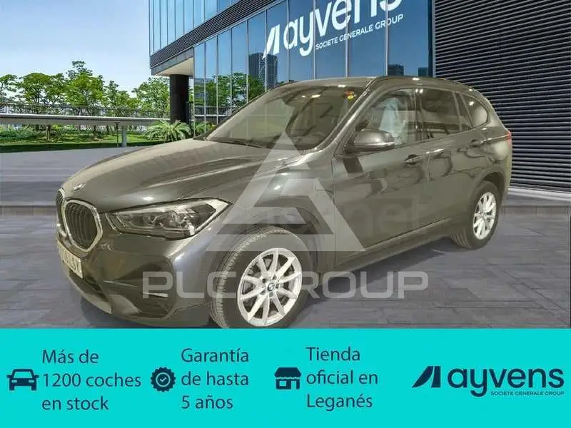 2021 BMW X1