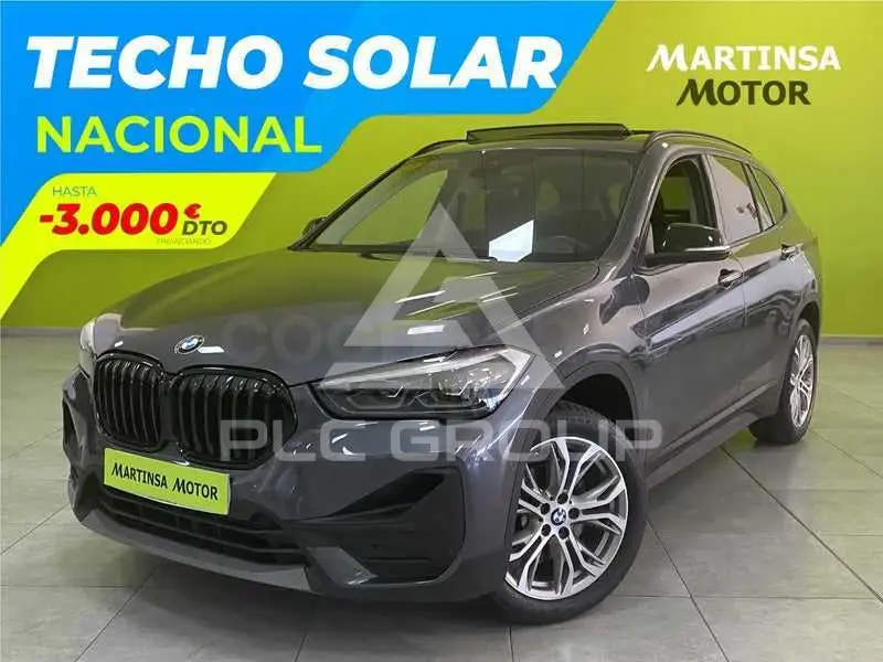 2021 BMW X1