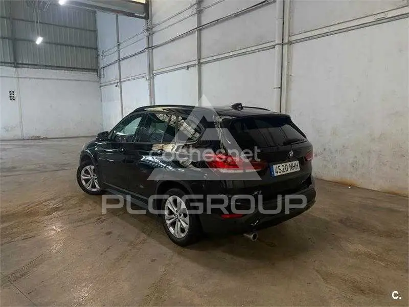2021 BMW X1