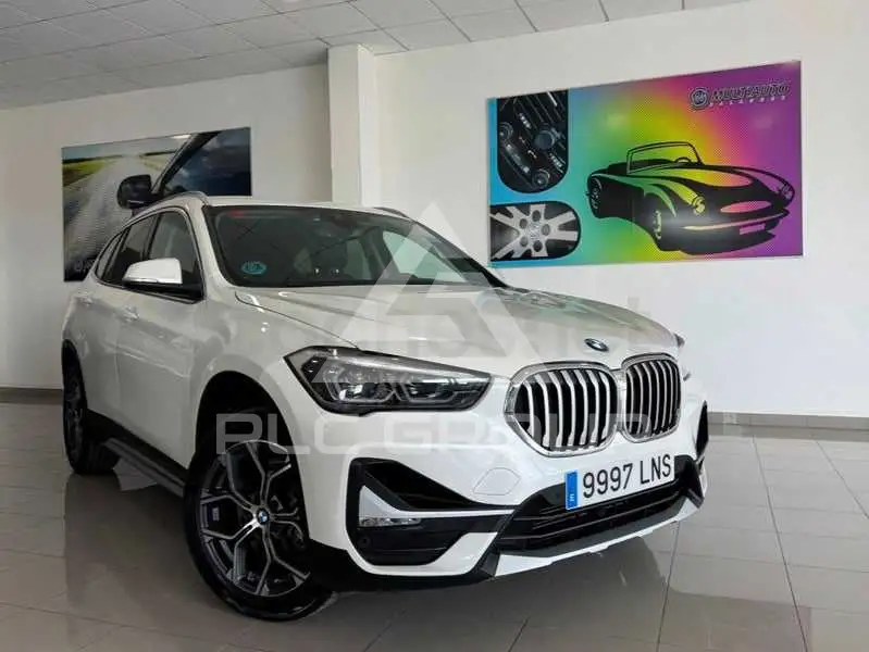 2021 BMW X1