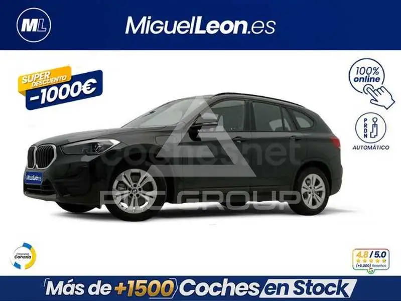 2021 BMW X1