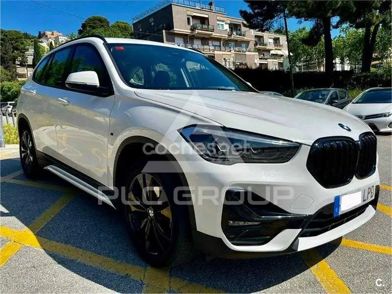 2021 BMW X1