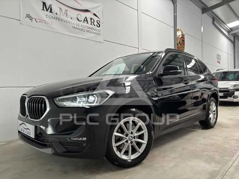 2021 BMW X1