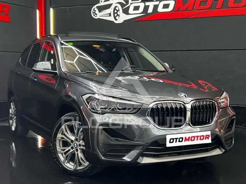 2021 BMW X1