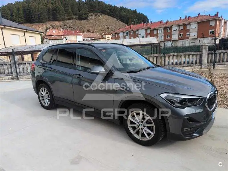 2021 BMW X1